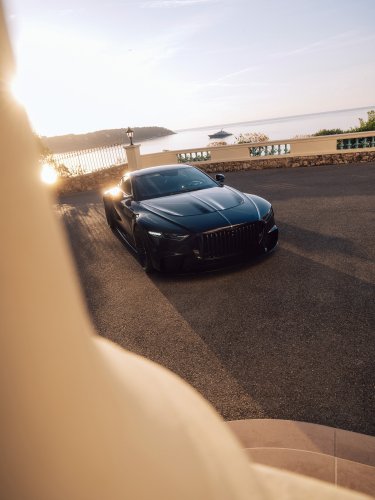 The Brabus Bodo Makes Aston’s Vanquish Look Underpowered And Cheap