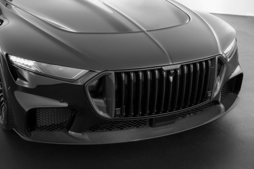 The Brabus Bodo Makes Aston’s Vanquish Look Underpowered And Cheap