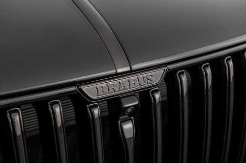 The Brabus Bodo Makes Aston’s Vanquish Look Underpowered And Cheap