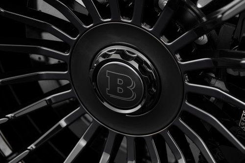 The Brabus Bodo Makes Aston’s Vanquish Look Underpowered And Cheap