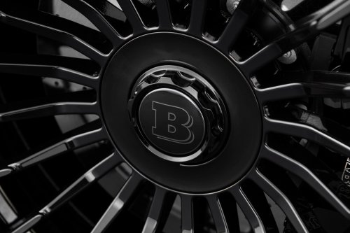 The Brabus Bodo Makes Aston’s Vanquish Look Underpowered And Cheap