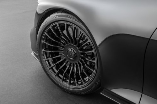 The Brabus Bodo Makes Aston’s Vanquish Look Underpowered And Cheap