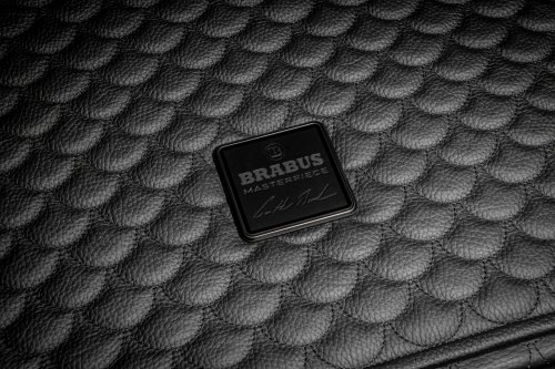 The Brabus Bodo Makes Aston’s Vanquish Look Underpowered And Cheap