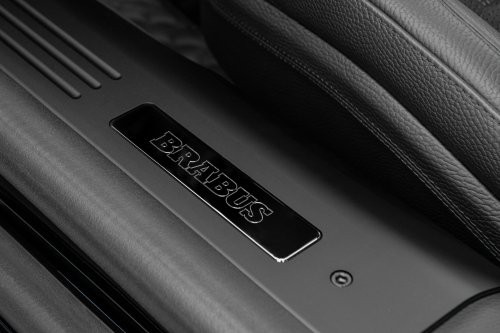 The Brabus Bodo Makes Aston’s Vanquish Look Underpowered And Cheap