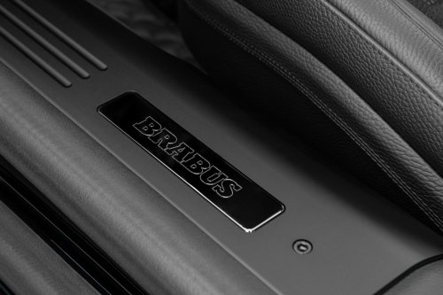 The Brabus Bodo Makes Aston’s Vanquish Look Underpowered And Cheap