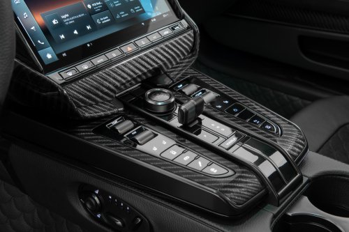 The Brabus Bodo Makes Aston’s Vanquish Look Underpowered And Cheap