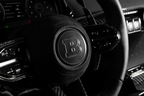 The Brabus Bodo Makes Aston’s Vanquish Look Underpowered And Cheap