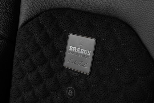 The Brabus Bodo Makes Aston’s Vanquish Look Underpowered And Cheap
