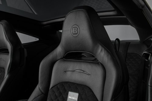 The Brabus Bodo Makes Aston’s Vanquish Look Underpowered And Cheap