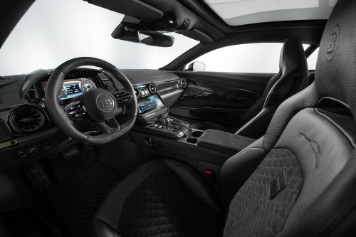 The Brabus Bodo Makes Aston’s Vanquish Look Underpowered And Cheap