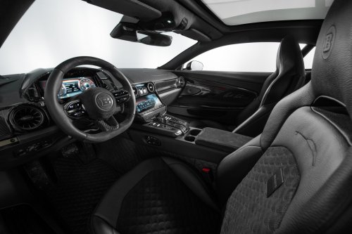 The Brabus Bodo Makes Aston’s Vanquish Look Underpowered And Cheap