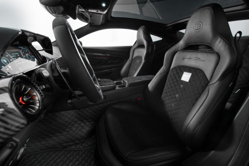The Brabus Bodo Makes Aston’s Vanquish Look Underpowered And Cheap