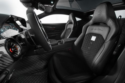The Brabus Bodo Makes Aston’s Vanquish Look Underpowered And Cheap