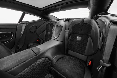 The Brabus Bodo Makes Aston’s Vanquish Look Underpowered And Cheap