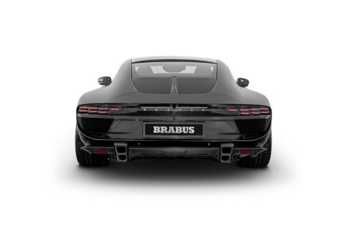 The Brabus Bodo Makes Aston’s Vanquish Look Underpowered And Cheap