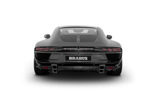 The Brabus Bodo Makes Aston’s Vanquish Look Underpowered And Cheap