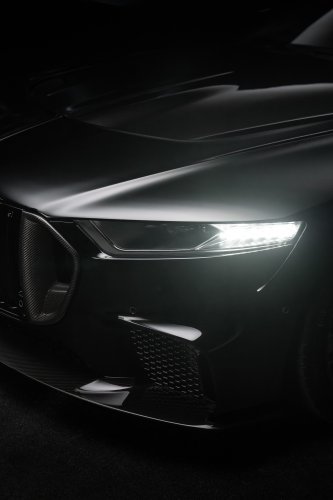 The Brabus Bodo Makes Aston’s Vanquish Look Underpowered And Cheap