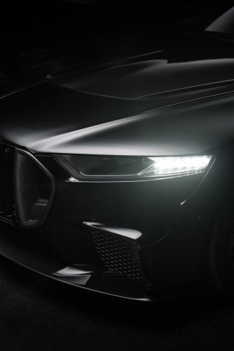 The Brabus Bodo Makes Aston’s Vanquish Look Underpowered And Cheap
