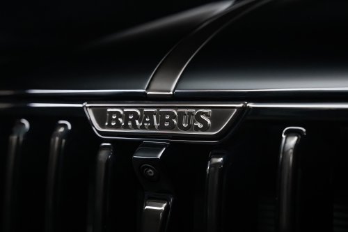 The Brabus Bodo Makes Aston’s Vanquish Look Underpowered And Cheap