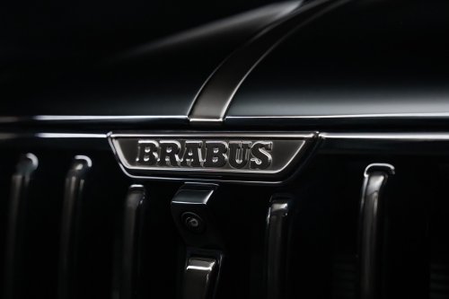 The Brabus Bodo Makes Aston’s Vanquish Look Underpowered And Cheap