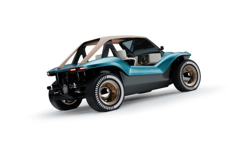 Brado’s Carbon Buggy Skips Fuel Injection, Screens, And Half A Century Of Progress