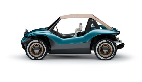 Brado’s Carbon Buggy Skips Fuel Injection, Screens, And Half A Century Of Progress