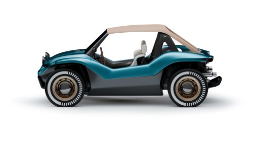 Brado’s Carbon Buggy Skips Fuel Injection, Screens, And Half A Century Of Progress
