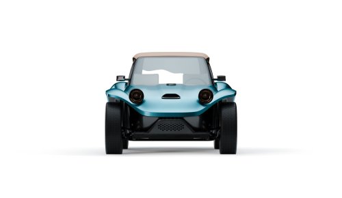Brado’s Carbon Buggy Skips Fuel Injection, Screens, And Half A Century Of Progress
