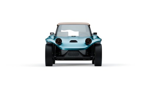 Brado’s Carbon Buggy Skips Fuel Injection, Screens, And Half A Century Of Progress