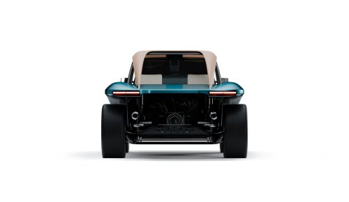 Brado’s Carbon Buggy Skips Fuel Injection, Screens, And Half A Century Of Progress