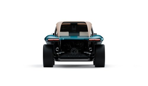 Brado’s Carbon Buggy Skips Fuel Injection, Screens, And Half A Century Of Progress