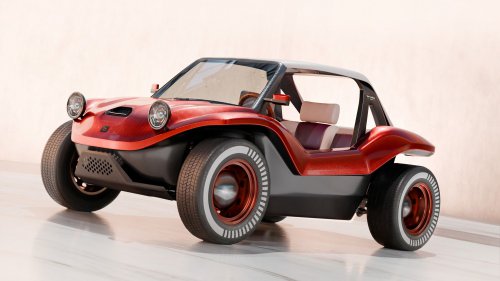 Brado’s Carbon Buggy Skips Fuel Injection, Screens, And Half A Century Of Progress