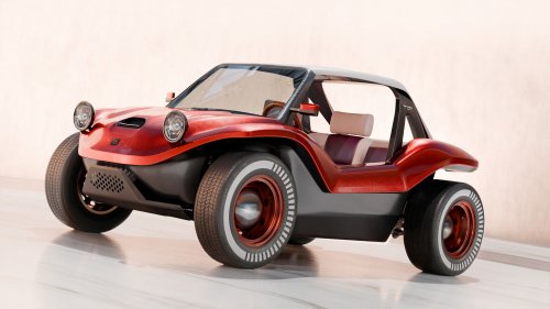 Brado’s Carbon Buggy Skips Fuel Injection, Screens, And Half A Century Of Progress