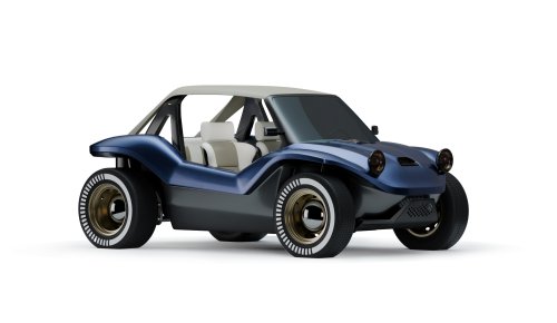 Brado’s Carbon Buggy Skips Fuel Injection, Screens, And Half A Century Of Progress