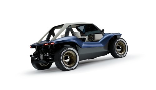 Brado’s Carbon Buggy Skips Fuel Injection, Screens, And Half A Century Of Progress
