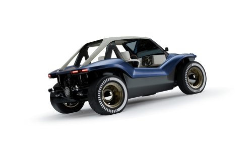 Brado’s Carbon Buggy Skips Fuel Injection, Screens, And Half A Century Of Progress