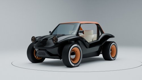 Brado’s Carbon Buggy Skips Fuel Injection, Screens, And Half A Century Of Progress