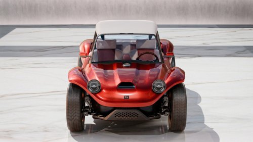 Brado’s Carbon Buggy Skips Fuel Injection, Screens, And Half A Century Of Progress