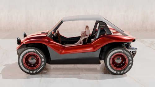 Brado’s Carbon Buggy Skips Fuel Injection, Screens, And Half A Century Of Progress
