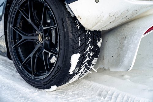 A 1,775-HP Bugatti Just Got Tuned On The Same Surface Subaru Owners Practice On