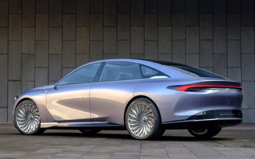 Half Of American Teens Want A Sedan, Not An SUV, And Automakers Are Listening