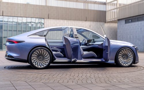 SUV, Half Of American Teens Want A Sedan, Not An SUV, And Automakers Are Listening