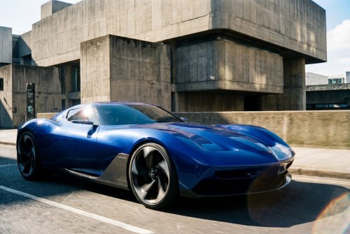 The Most Corvette-Looking Corvette In Years Wasn’t Designed By Chevy
