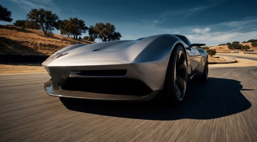 The Most Corvette-Looking Corvette In Years Wasn’t Designed By Chevy