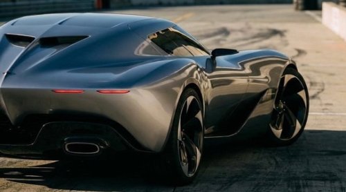 The Most Corvette-Looking Corvette In Years Wasn’t Designed By Chevy