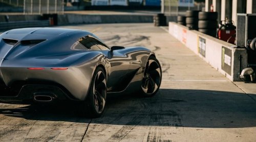 The Most Corvette-Looking Corvette In Years Wasn’t Designed By Chevy