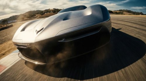 The Most Corvette-Looking Corvette In Years Wasn’t Designed By Chevy