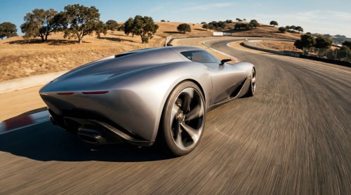 The Most Corvette-Looking Corvette In Years Wasn’t Designed By Chevy
