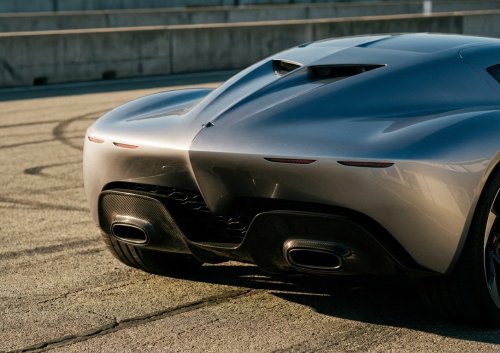 The Most Corvette-Looking Corvette In Years Wasn’t Designed By Chevy
