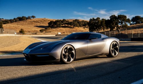 The Most Corvette-Looking Corvette In Years Wasn’t Designed By Chevy